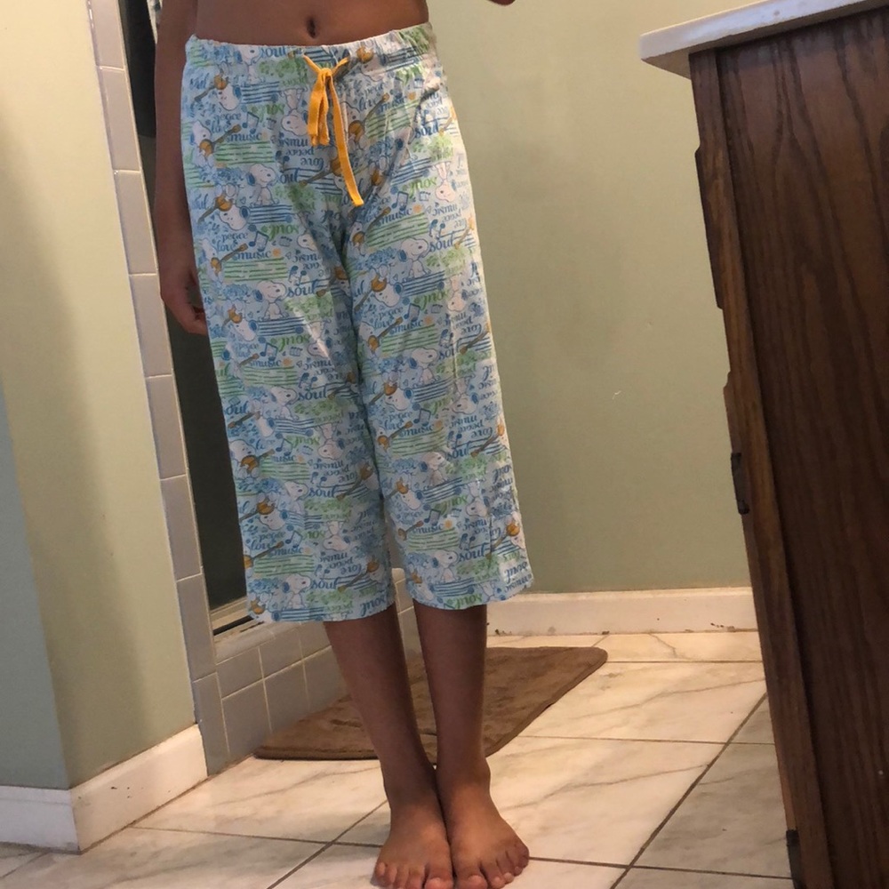 Pijamas Charlie Brown peanut kids